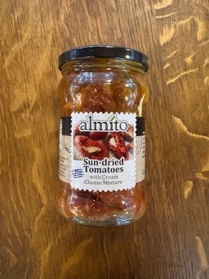 Almito Sun Dried Tomatoes 280g