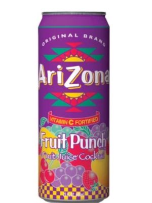 Arizona Fruit Punch 680ml