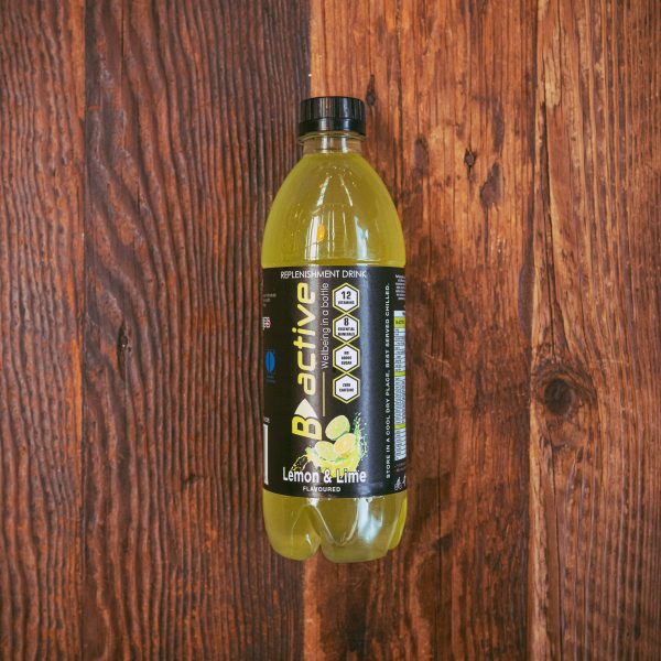 B Active Lemon Lime