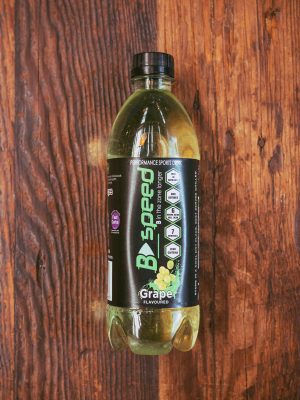 B Speed Grape