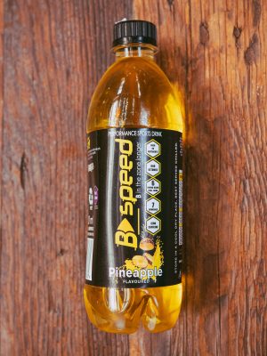 B Speed Pinapple