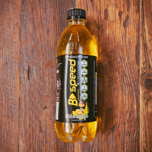 B Speed Pinapple
