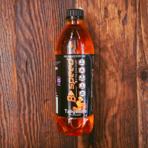B Speed Tangerine