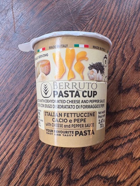 Berruto Fettuccine Cup