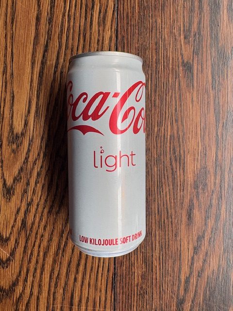 Coke Light 300ml