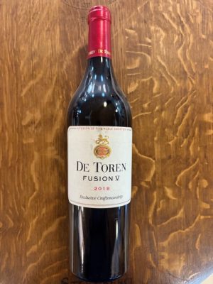 De Toren Fusion V 2018