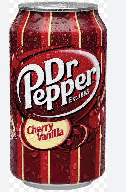 Dr Pepper Cherry Vanilla 355ml