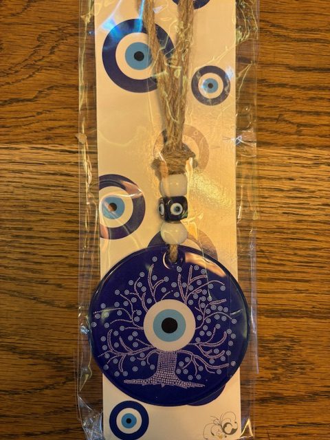 Evil Eye Decor Large