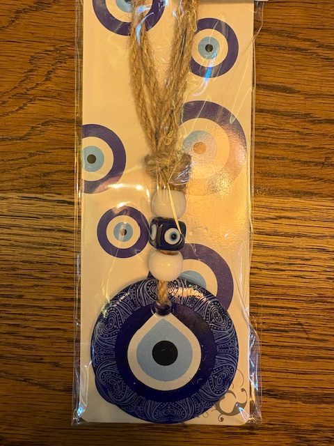 Evil Eye Decor Small