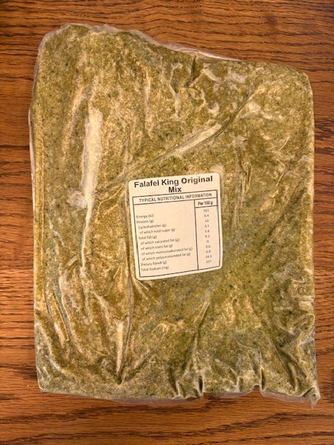 Falafel Mix 1kg
