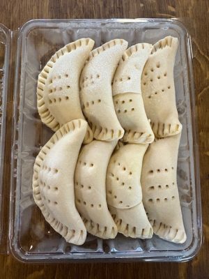 Feta Puff Cocktail 8's Frozen