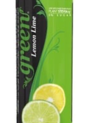 Green Cola Lem Lime 330ml