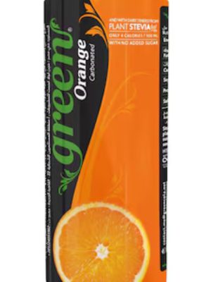 Green Cola Orange 330ml