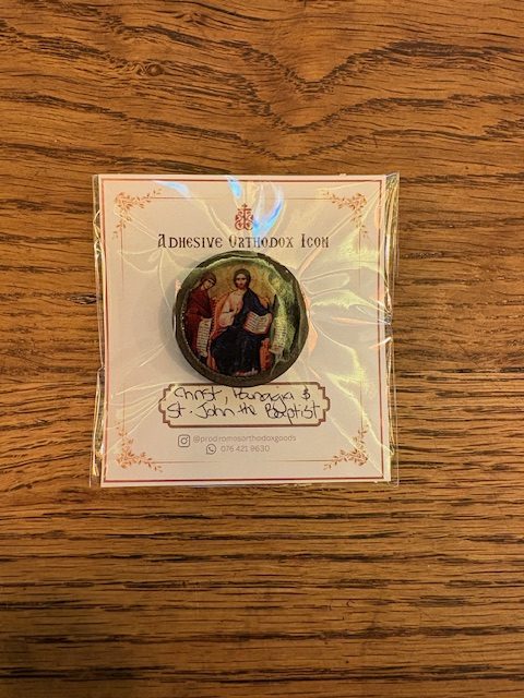 Icon Small hang/adhesive