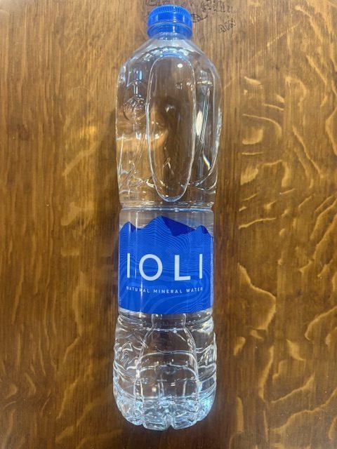 Ioli Mineral Water 1l Plastic