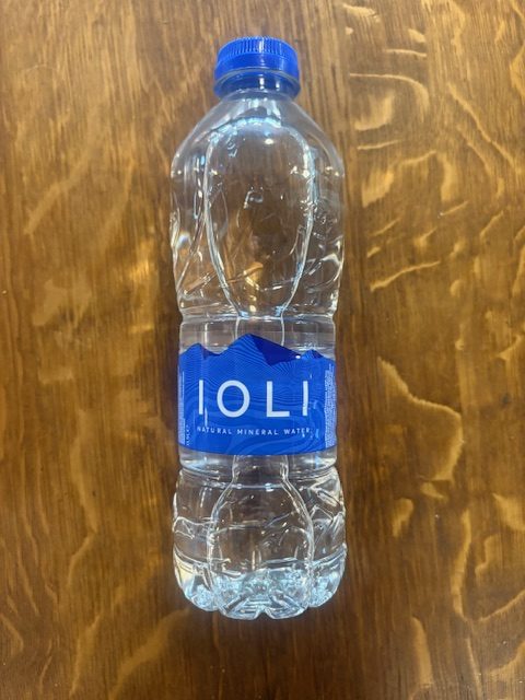 Ioli Mineral Water 500ml