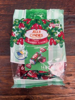 Jelly Candies With Barberry 210g