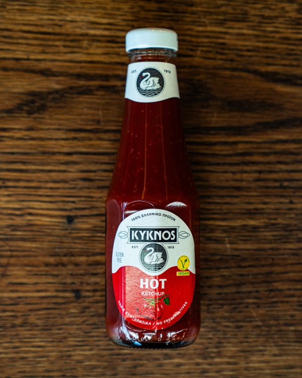 Kyknos Hot Ketchup