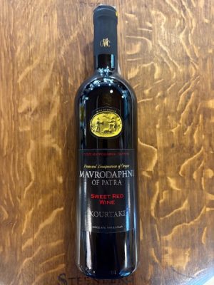 Mavro.jpg Mavrodaphni Kourtaki Sweet Red