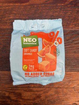 Neo Botanica Candies With Orange 120g