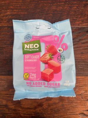 Neo Botanica Candies With Strawberry 120g