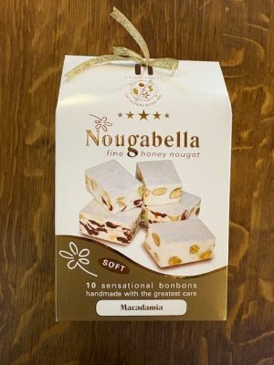 Nougabella Macadamia 180g