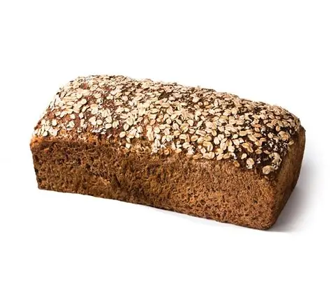 Health Bread Loaf