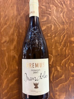 Oremus.jpg Oremus Mandolas 2017