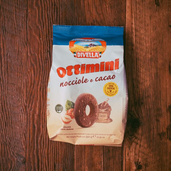 Ottimini Cacao Nocciole G