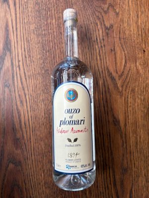 Ouzo-Pol.jpg Ploumari Ouzo 1L