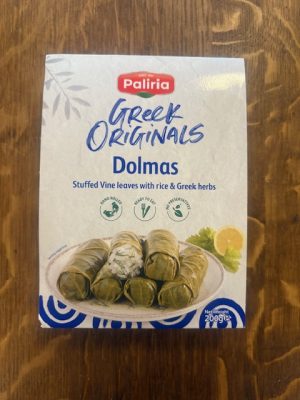 Paliria Dolmas Meal 200g