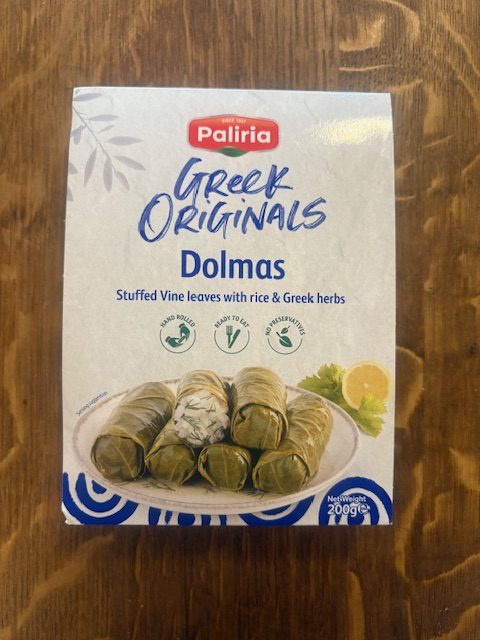 Paliria Dolmas Meal 200g