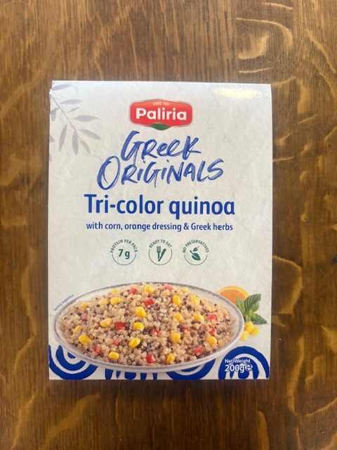 Paliria Tri-color Quinoa Meal 200g