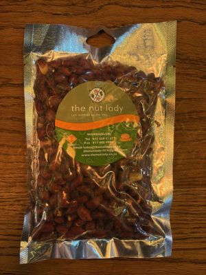 Peanuts Roasted Salted 200g