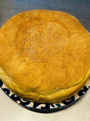 Prosforo Bread For Church