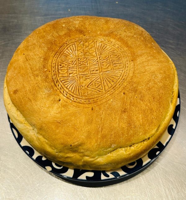 Prosforo Bread For Church