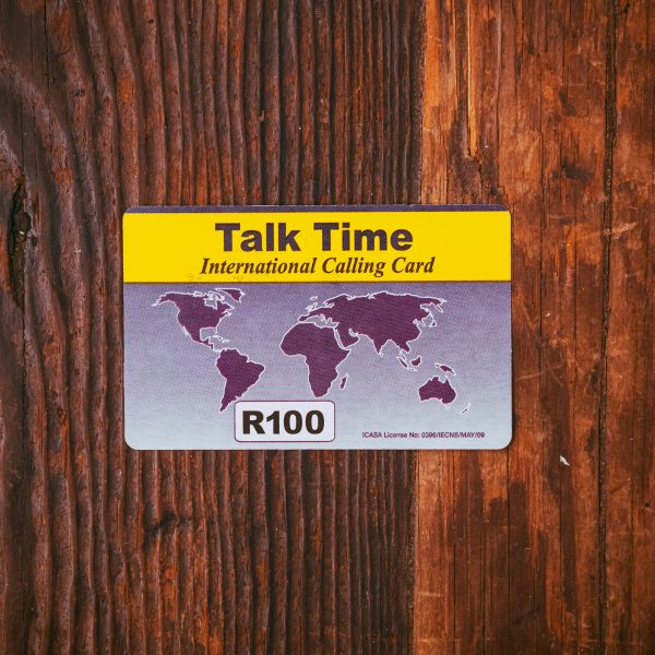 Talk Time R100