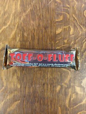 Kayley's Toff-O-Fluff