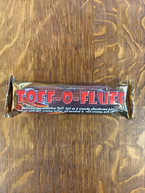 Kayley's Toff-O-Fluff