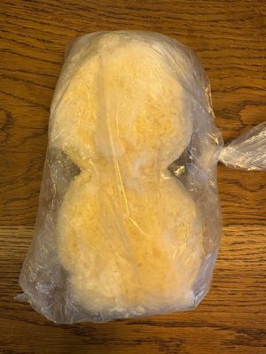 Laki's Trahana Frozen 1kg