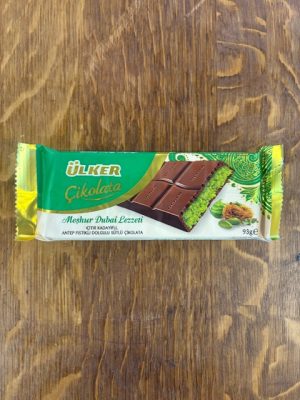 Ulker Dubai Chocolate 93g