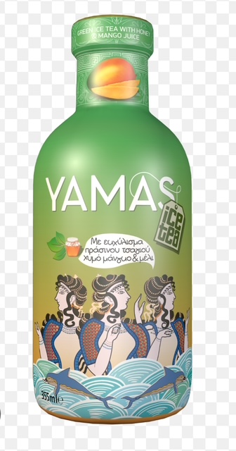 Yamas Mango 360ml