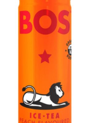 Bos Peach 300ml