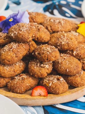 Melomakarona Honey Cookie Box