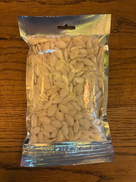 Roasted Melon Seeds 100gr