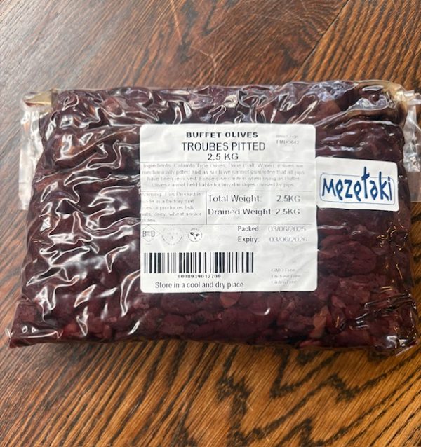 Pitted Throubes 2.5kg