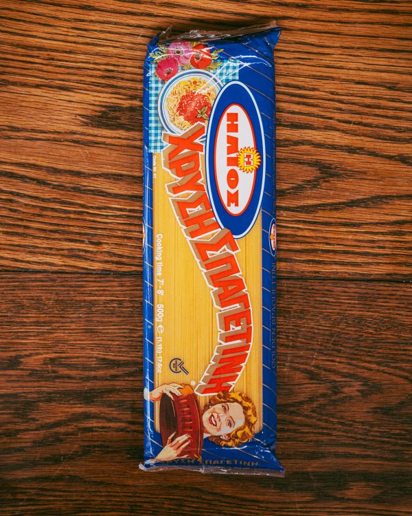 Helios Golden Spaghetti 500g