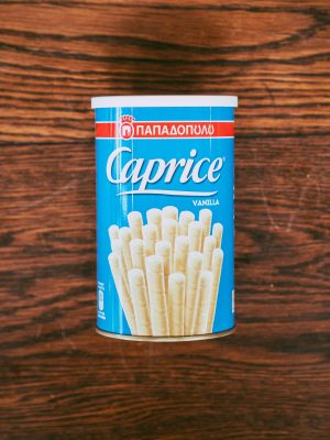 Caprice Vanilla 250gr