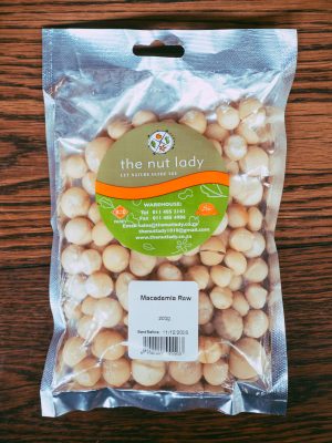 Macadamia Raw 200g