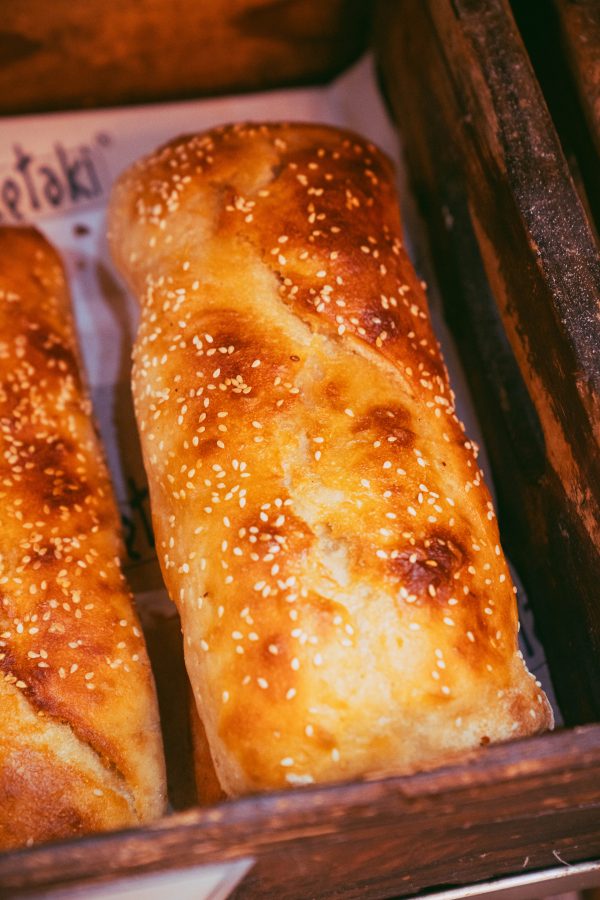Turkish Baguette